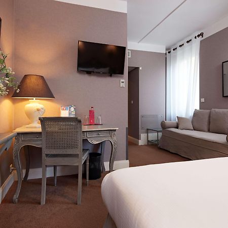 Best Western Hotel Brittany La Baule Centre & Plages Bagian luar foto