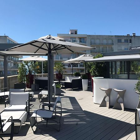 Best Western Hotel Brittany La Baule Centre & Plages Bagian luar foto