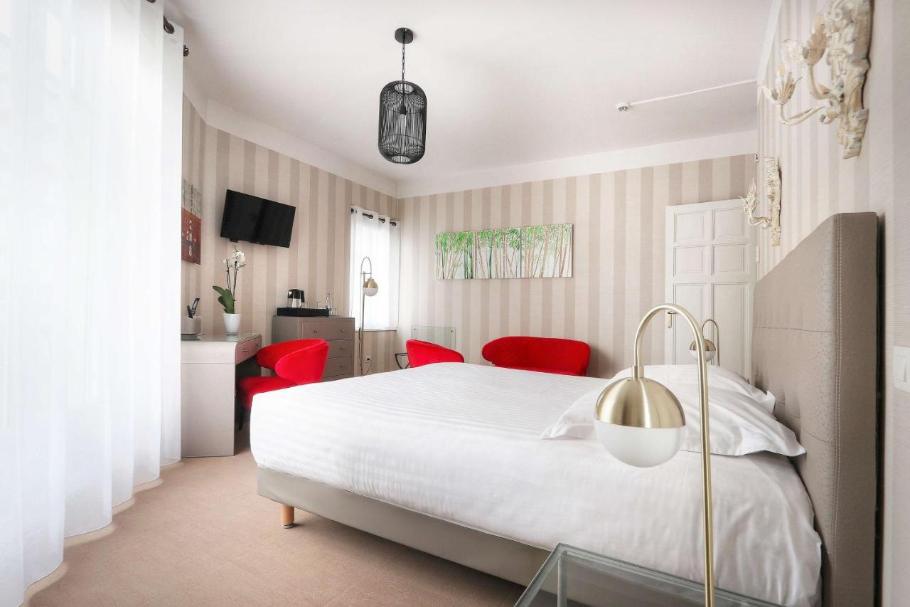 Best Western Hotel Brittany La Baule Centre & Plages Bagian luar foto