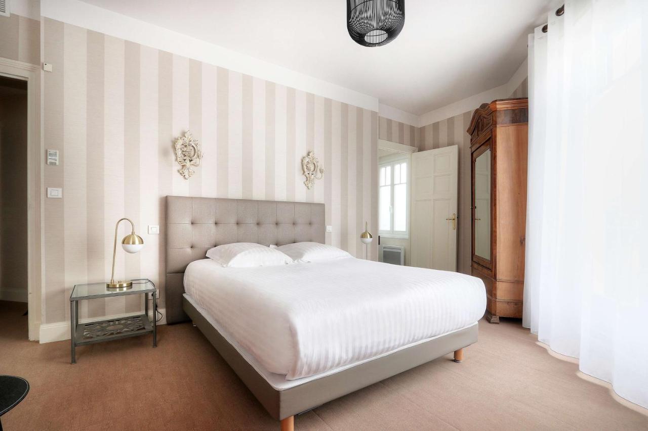Best Western Hotel Brittany La Baule Centre & Plages Bagian luar foto