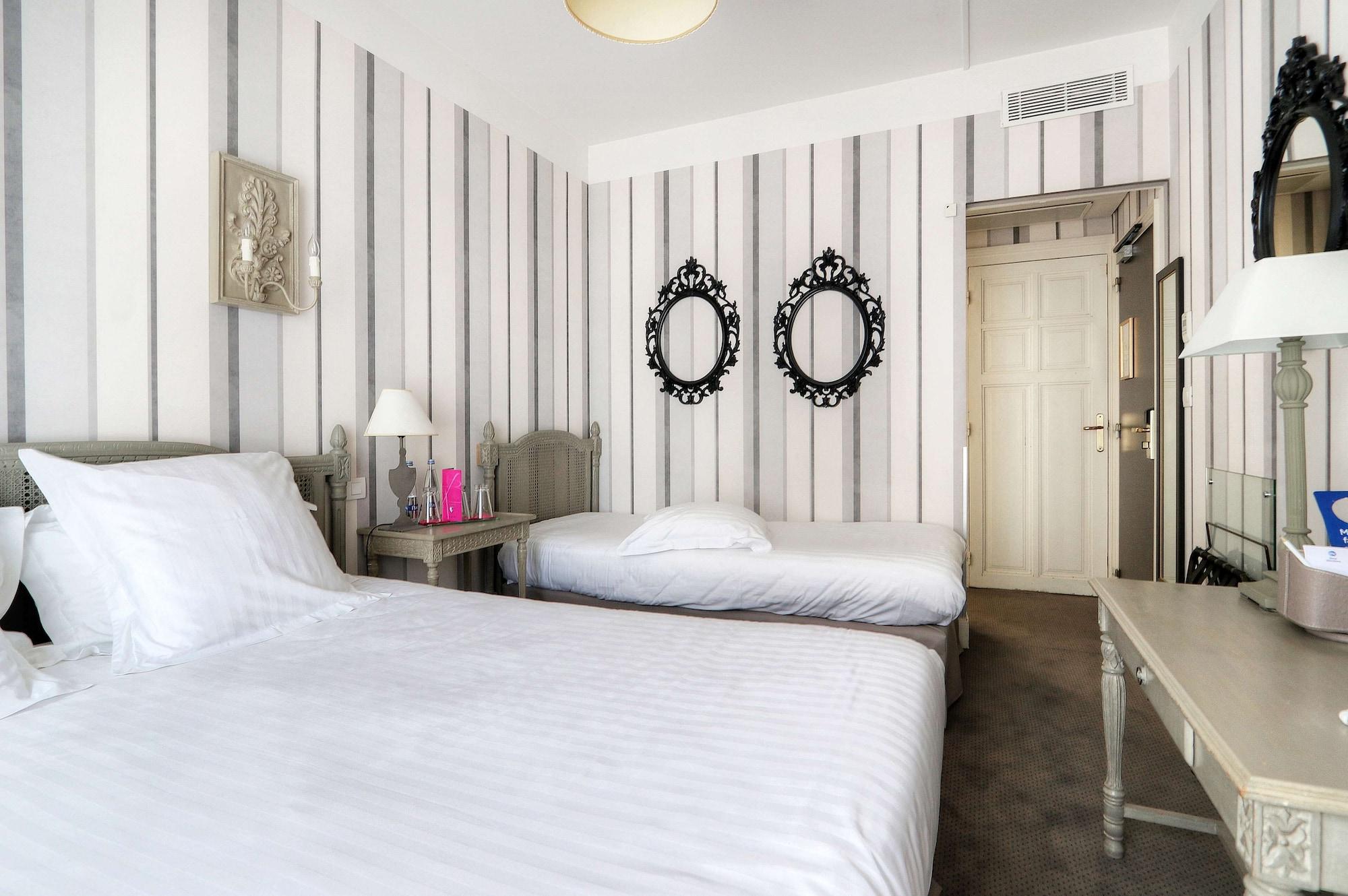 Best Western Hotel Brittany La Baule Centre & Plages Bagian luar foto