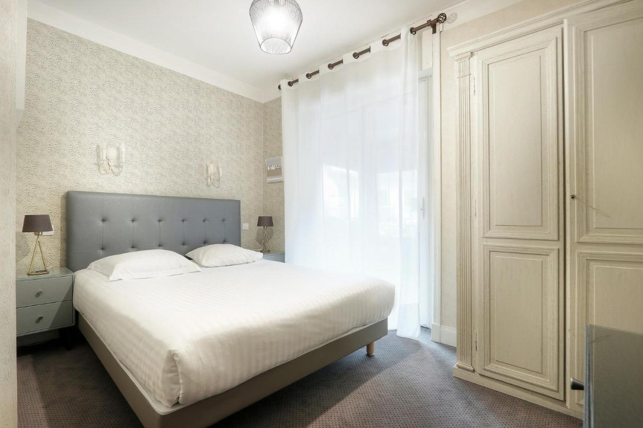 Best Western Hotel Brittany La Baule Centre & Plages Bagian luar foto