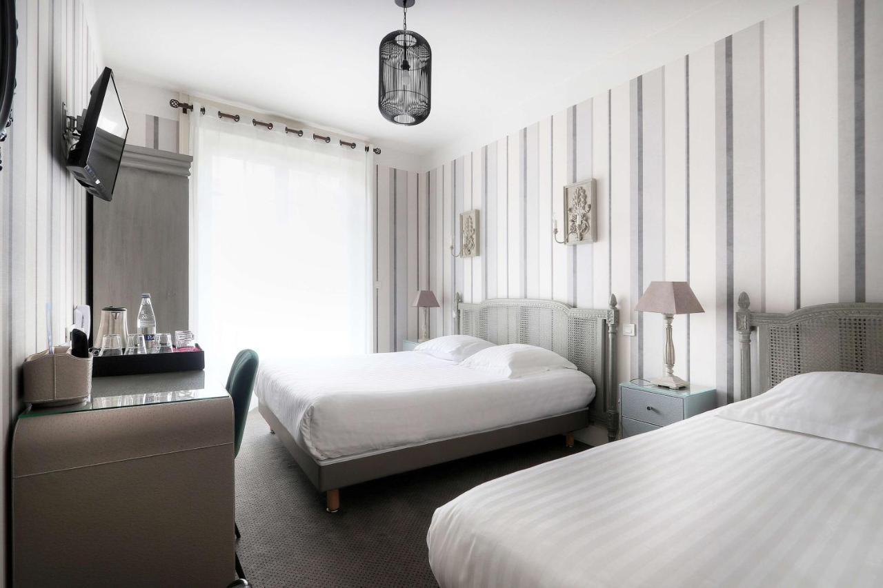 Best Western Hotel Brittany La Baule Centre & Plages Bagian luar foto