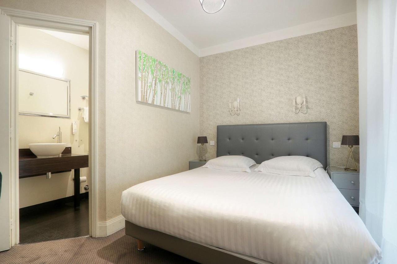 Best Western Hotel Brittany La Baule Centre & Plages Bagian luar foto