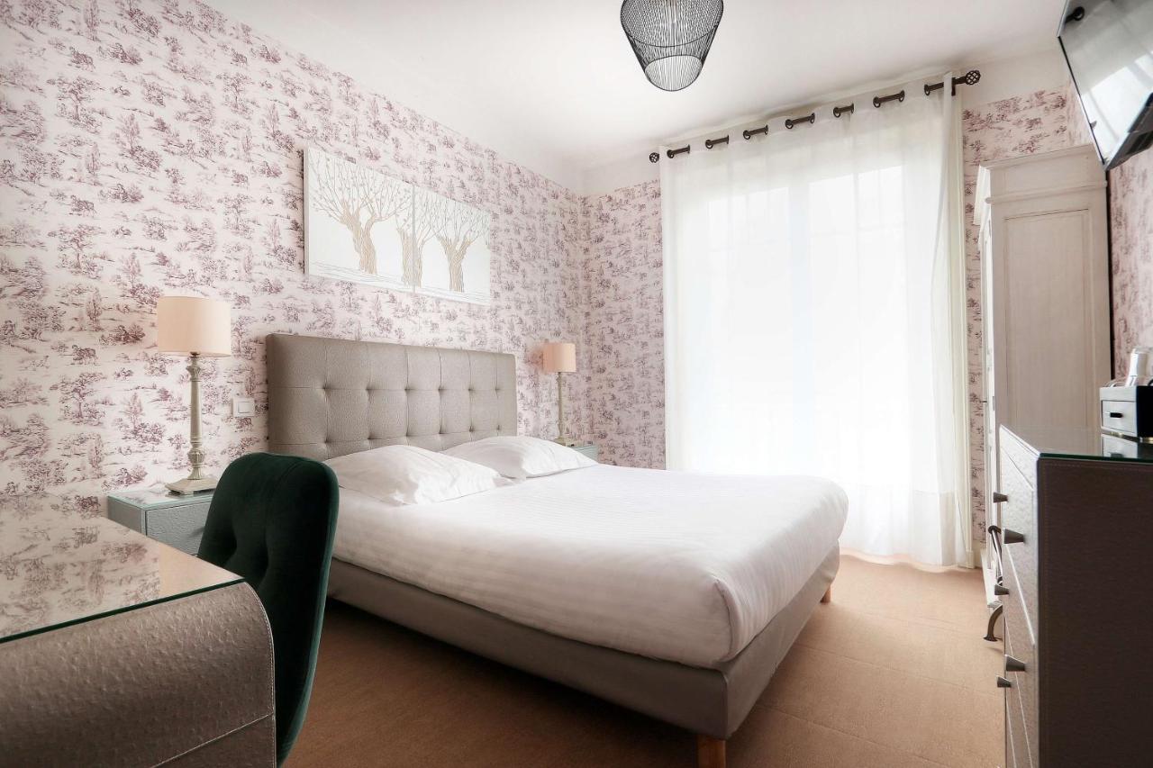 Best Western Hotel Brittany La Baule Centre & Plages Bagian luar foto