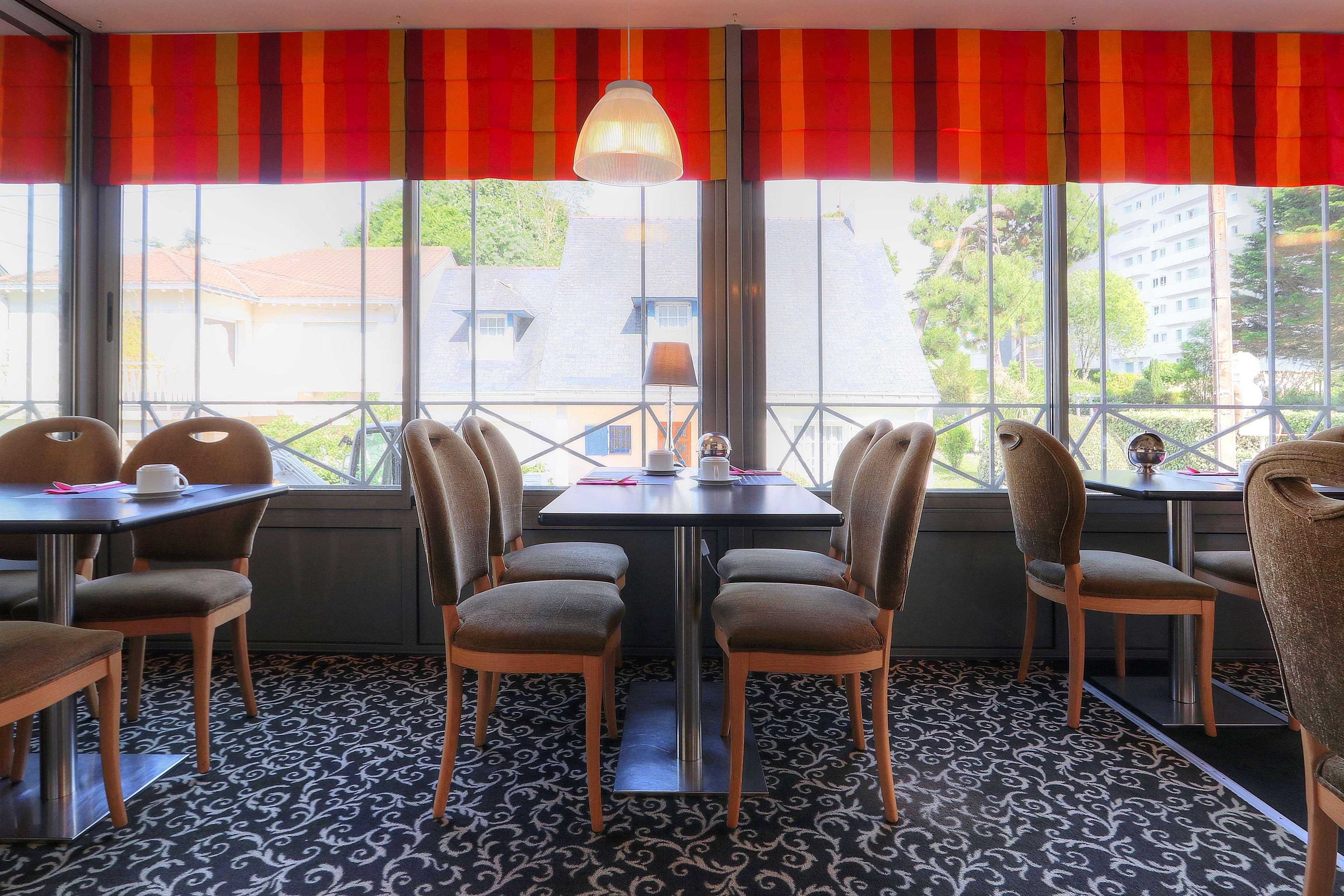 Best Western Hotel Brittany La Baule Centre & Plages Bagian luar foto