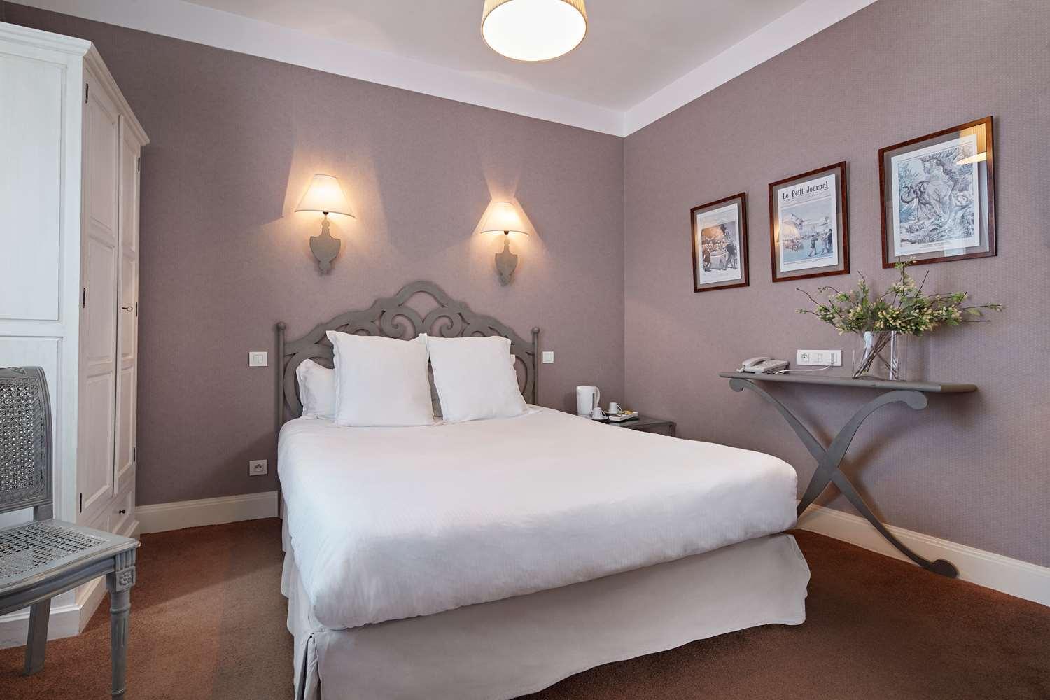 Best Western Hotel Brittany La Baule Centre & Plages Bagian luar foto